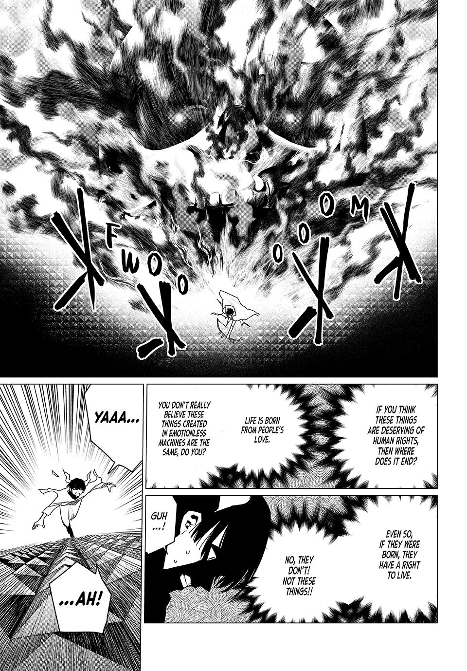 Go! Go! Loser Ranger! Chapter 157 - Page 7