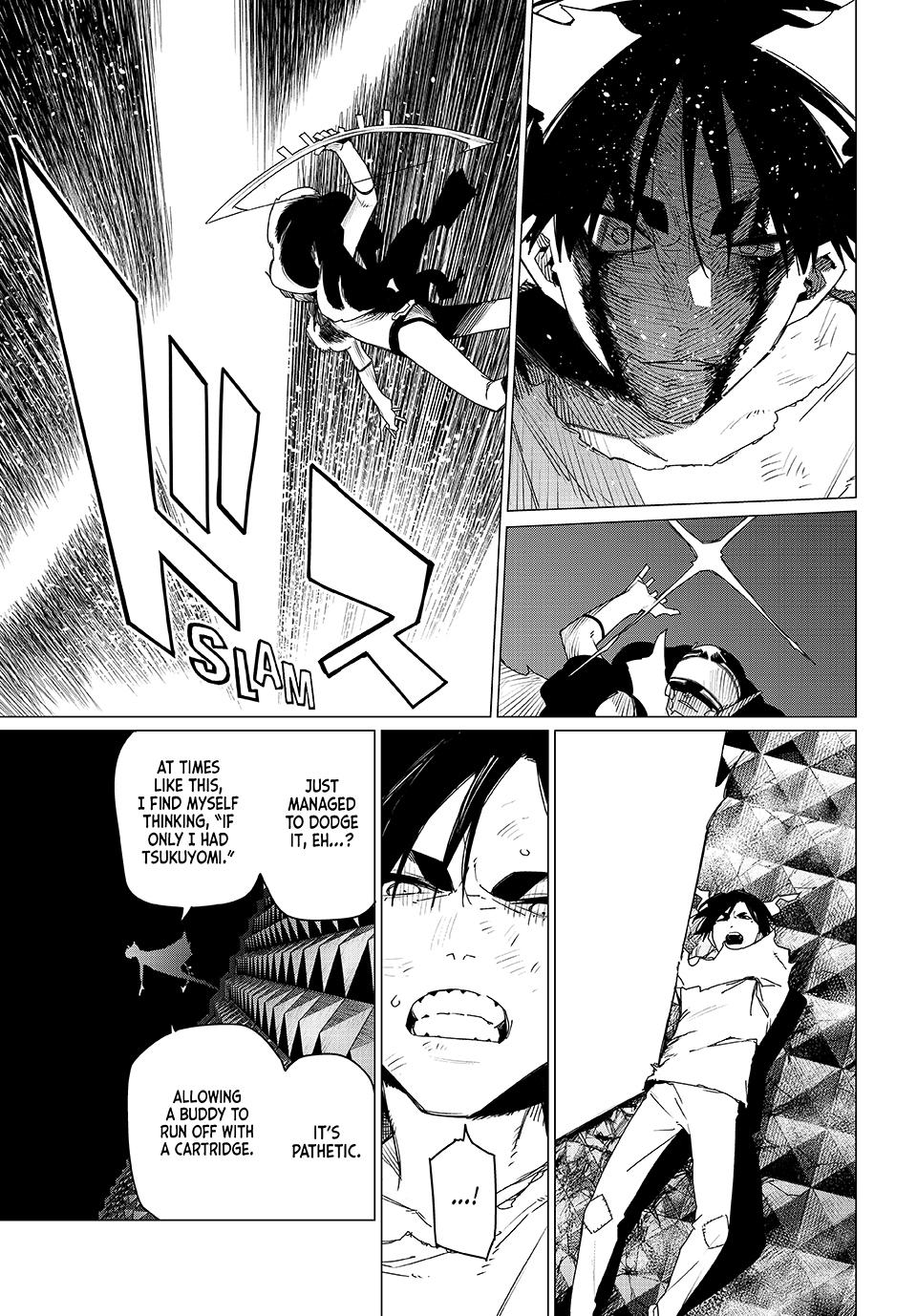 Go! Go! Loser Ranger! Chapter 157 - Page 9