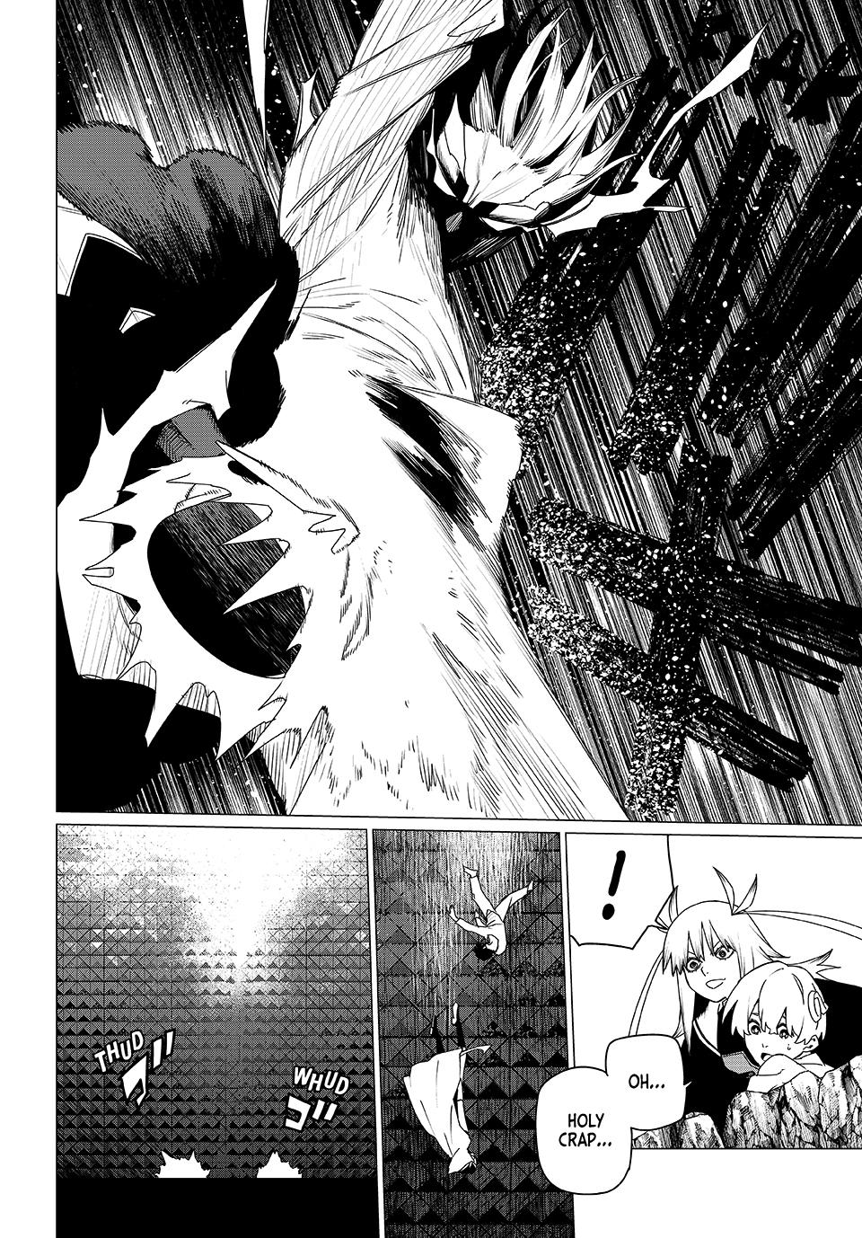 Go! Go! Loser Ranger! Chapter 157 - Page 14