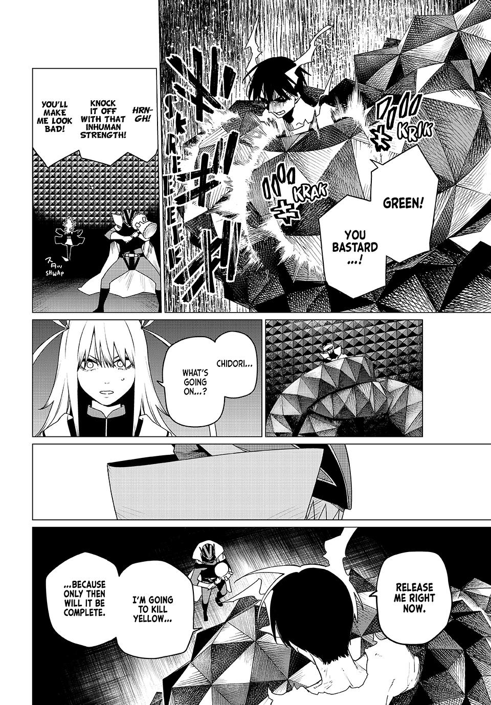 Go! Go! Loser Ranger! Chapter 158 - Page 4