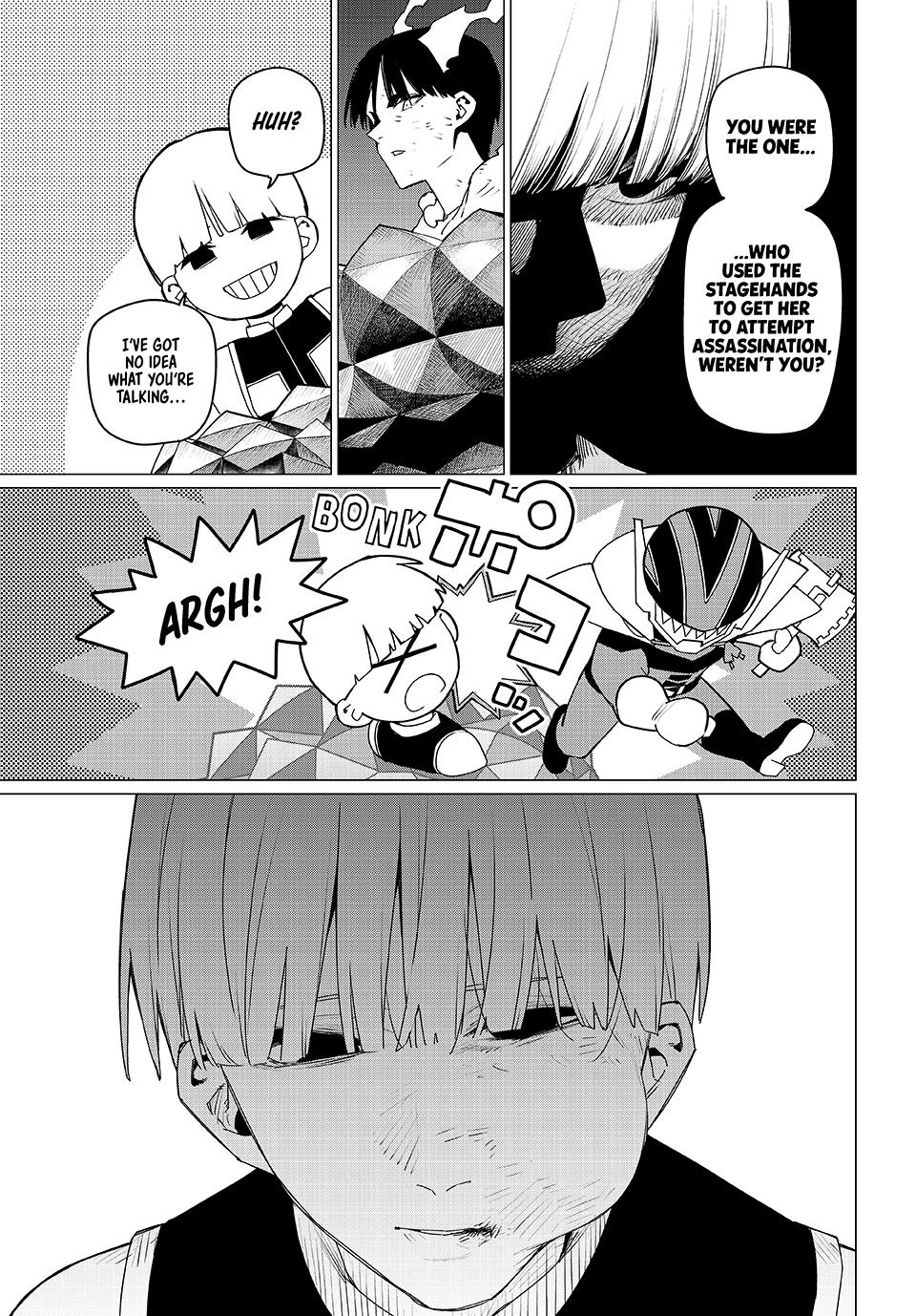 Go! Go! Loser Ranger! Chapter 158 - Page 7