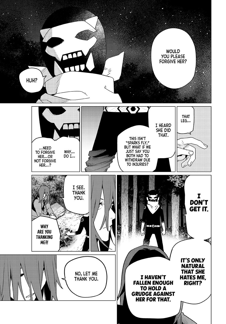 Go! Go! Loser Ranger! Chapter 158 - Page 16