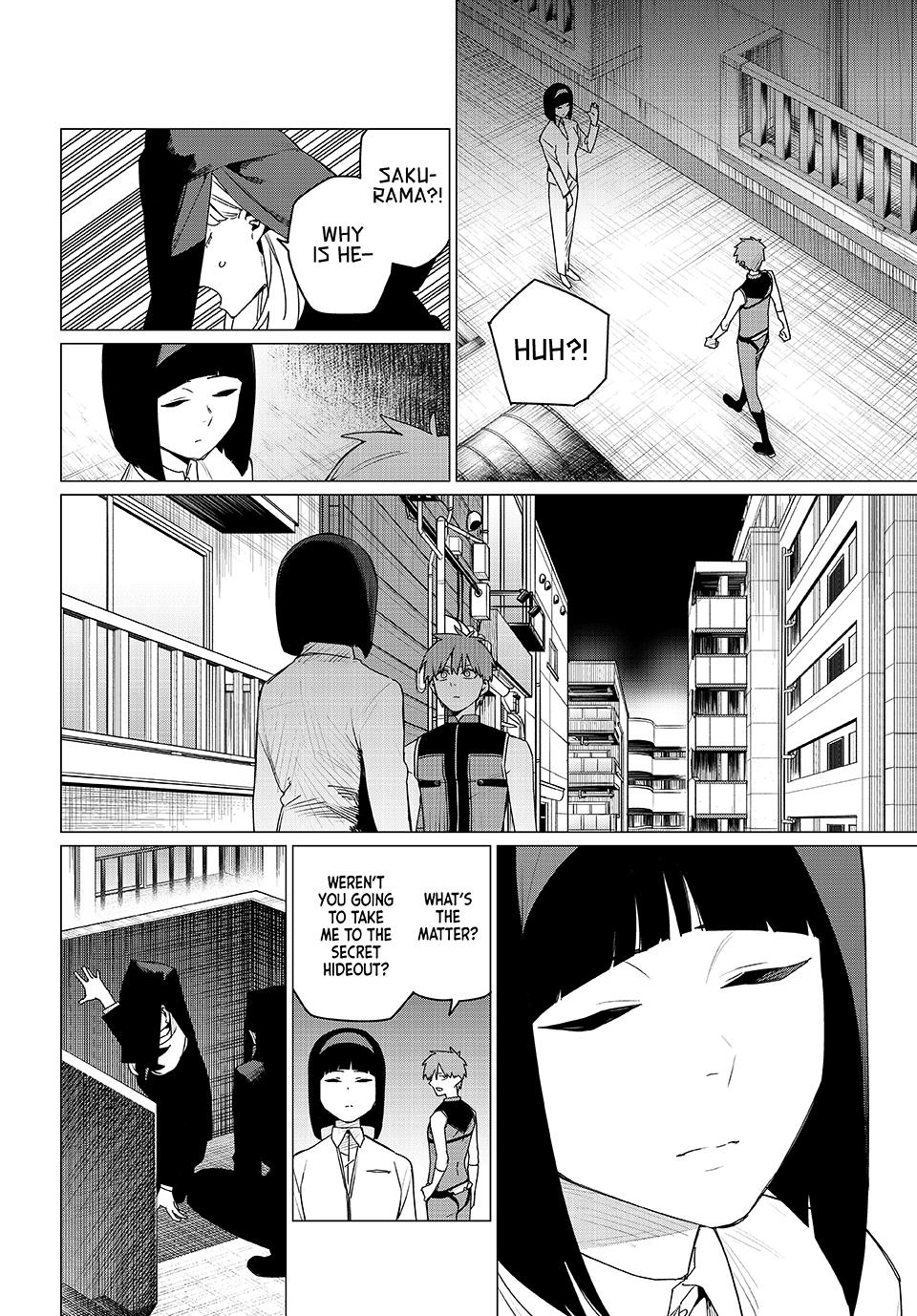 Go! Go! Loser Ranger! Chapter 159 - Page 4