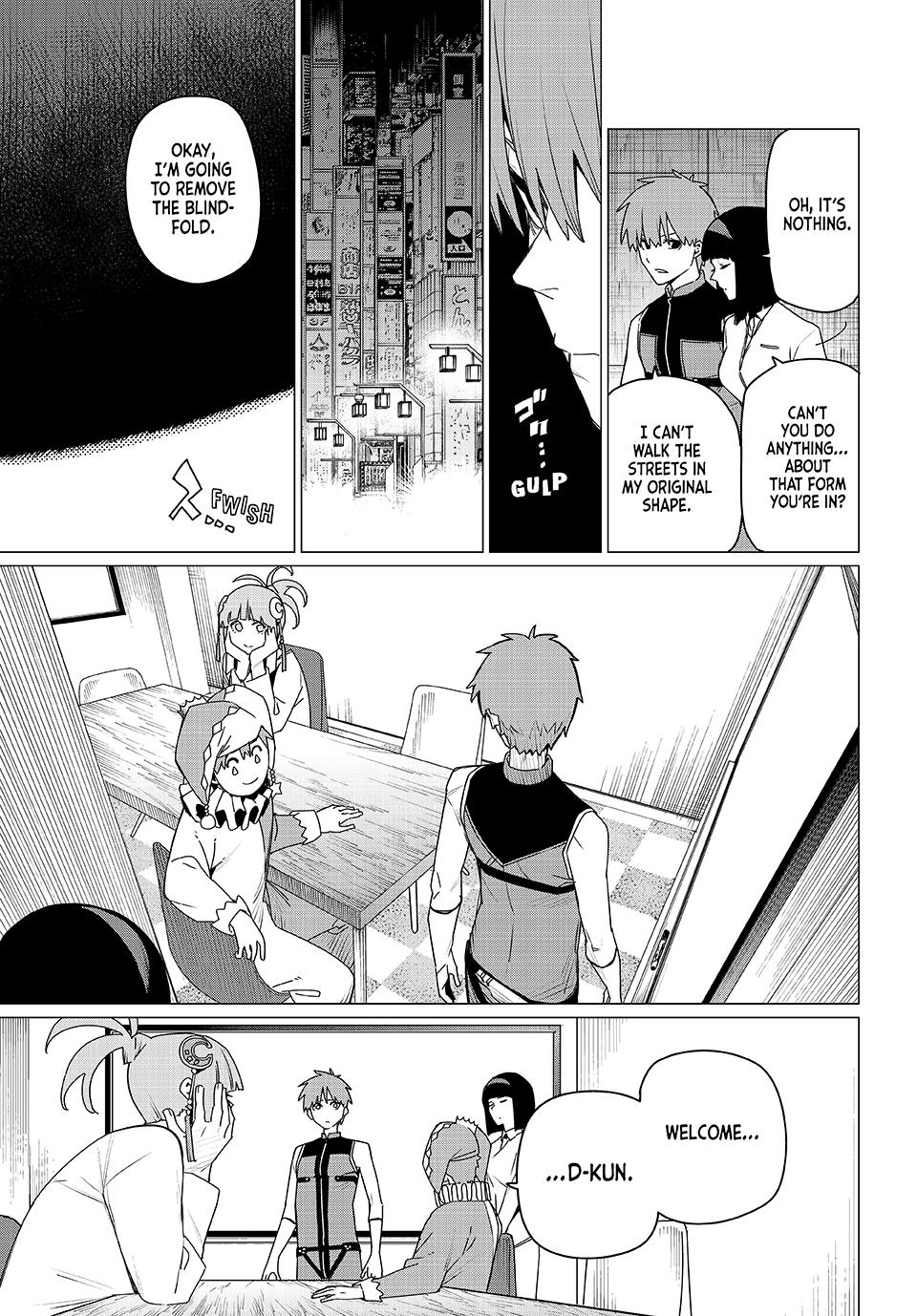 Go! Go! Loser Ranger! Chapter 159 - Page 5