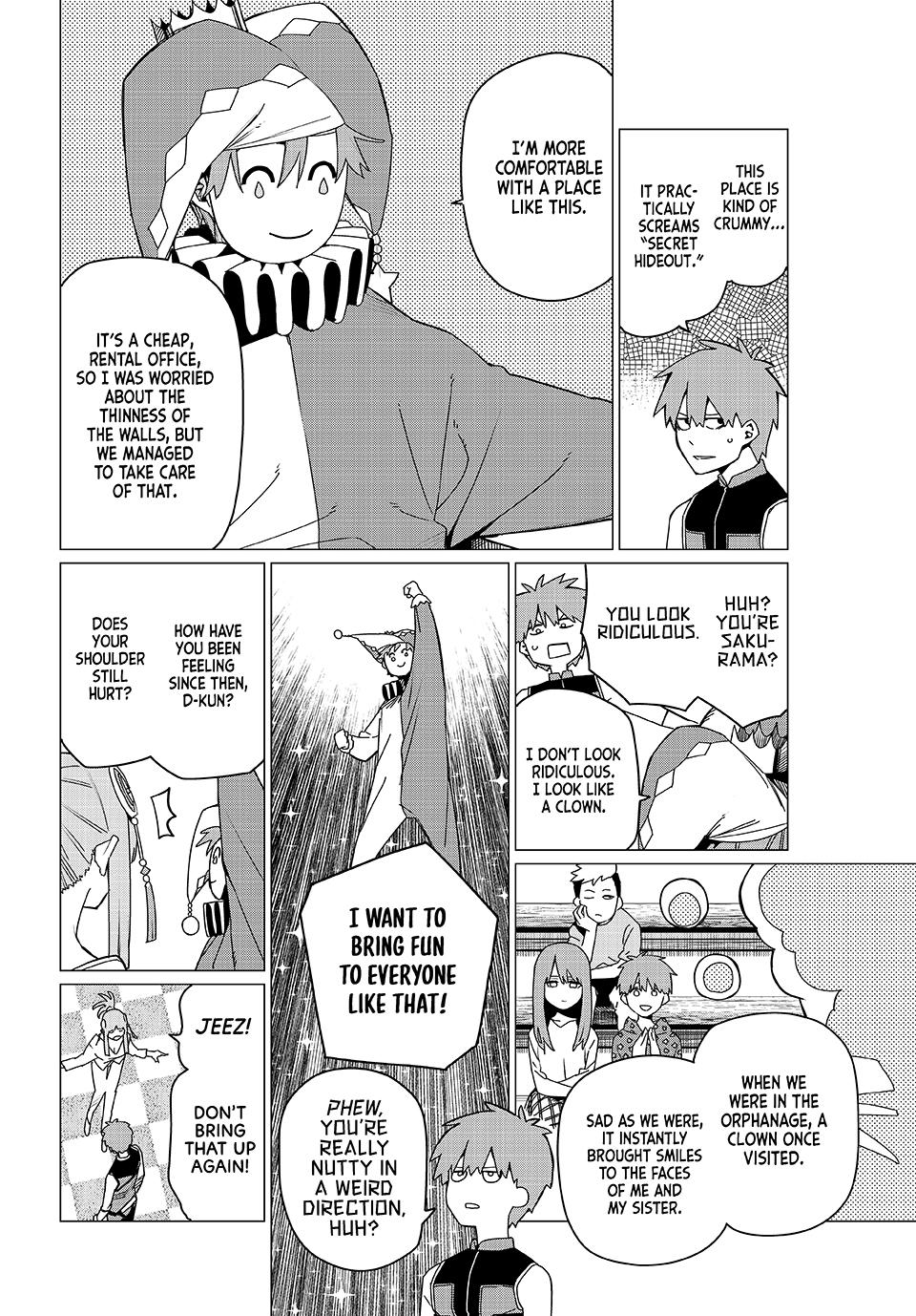 Go! Go! Loser Ranger! Chapter 159 - Page 6