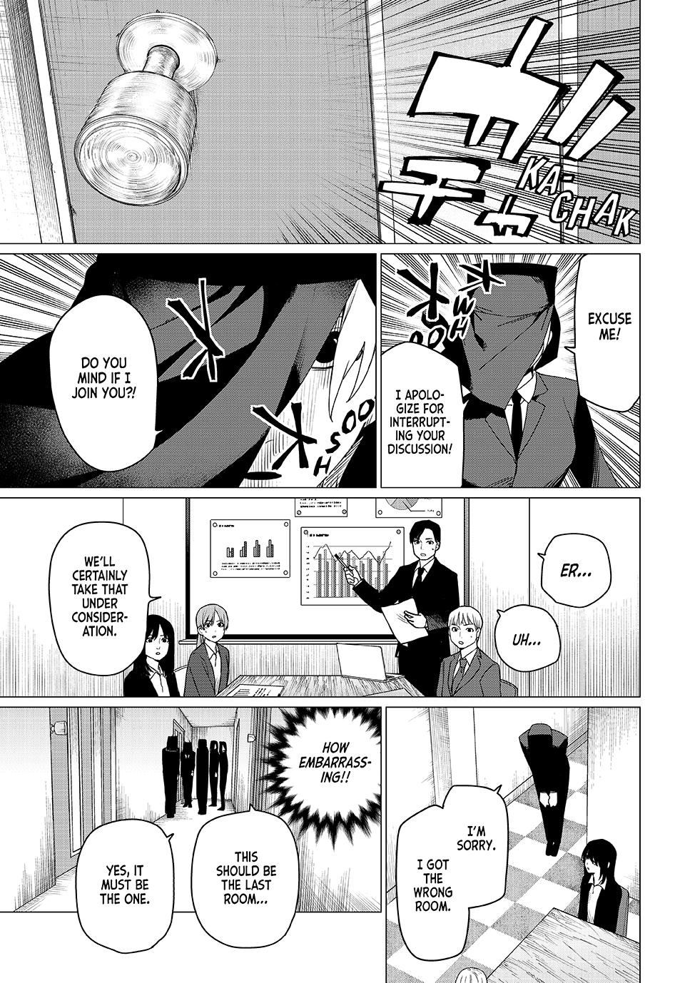Go! Go! Loser Ranger! Chapter 159 - Page 13