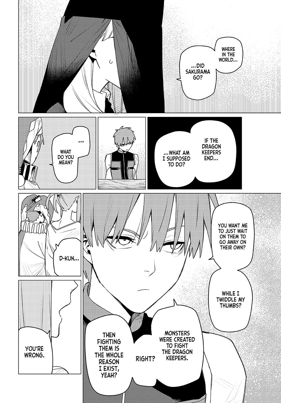 Go! Go! Loser Ranger! Chapter 159 - Page 14
