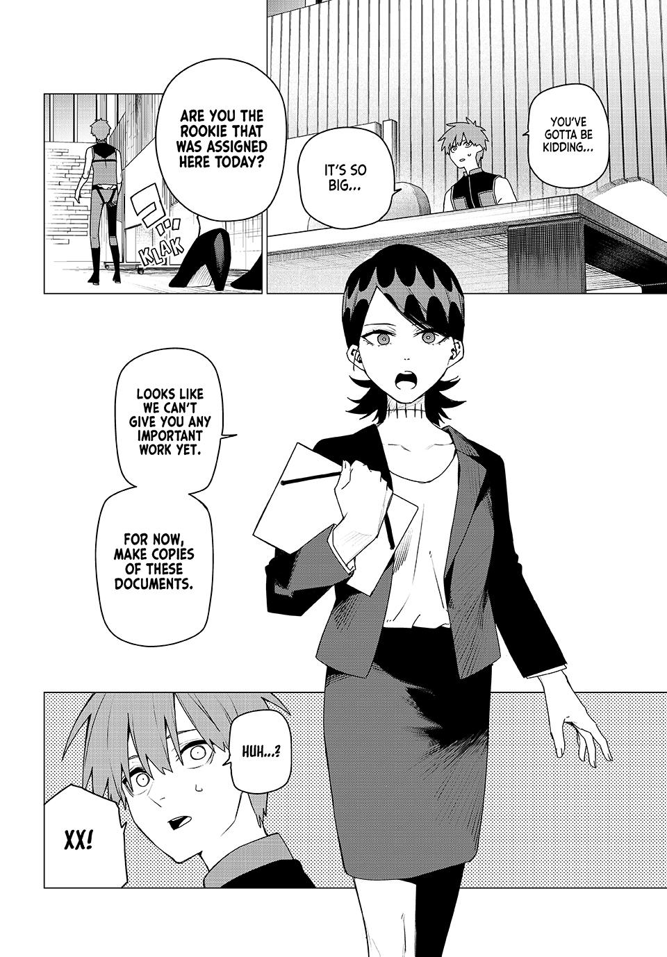 Go! Go! Loser Ranger! Chapter 160 - Page 10