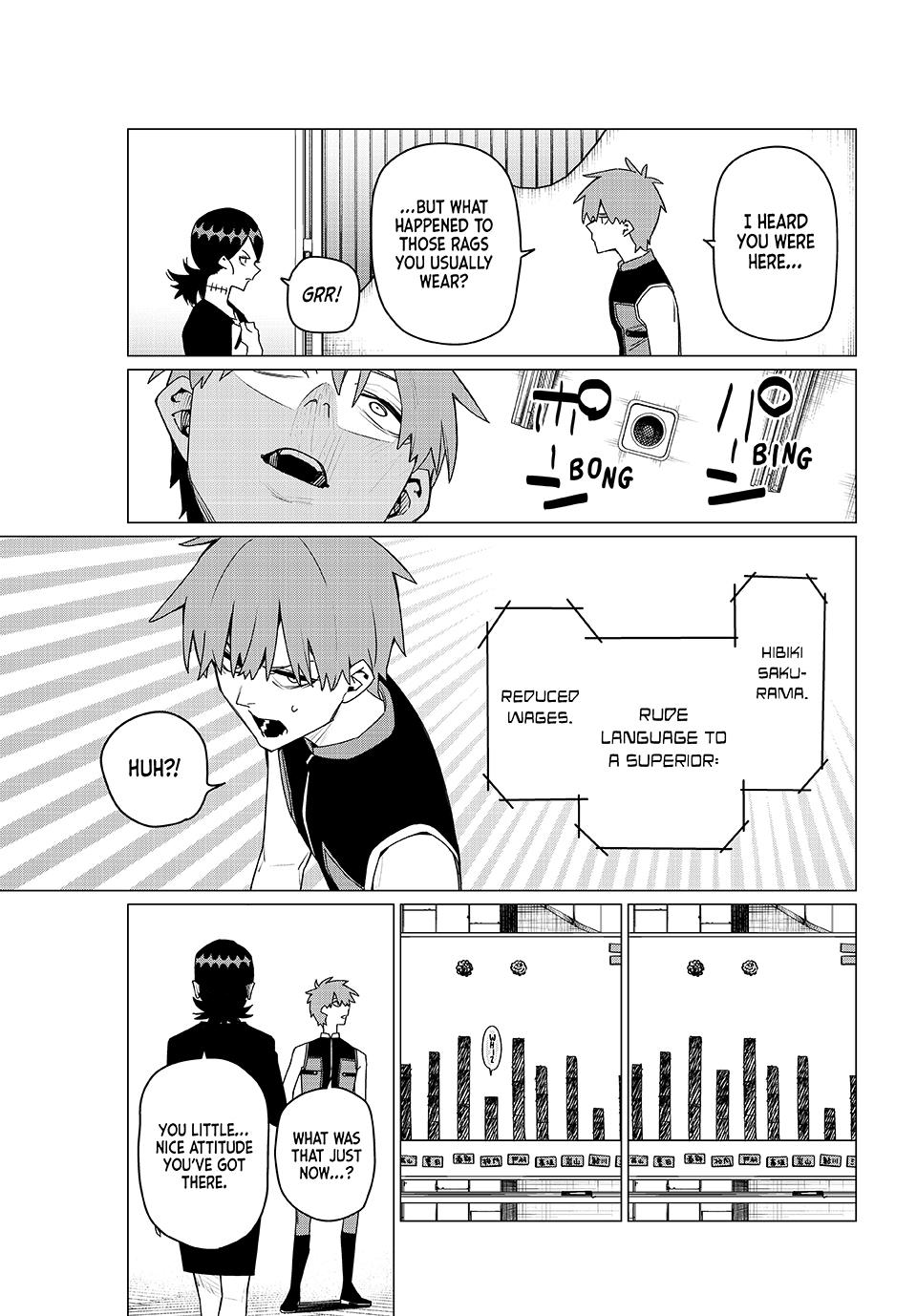 Go! Go! Loser Ranger! Chapter 160 - Page 11