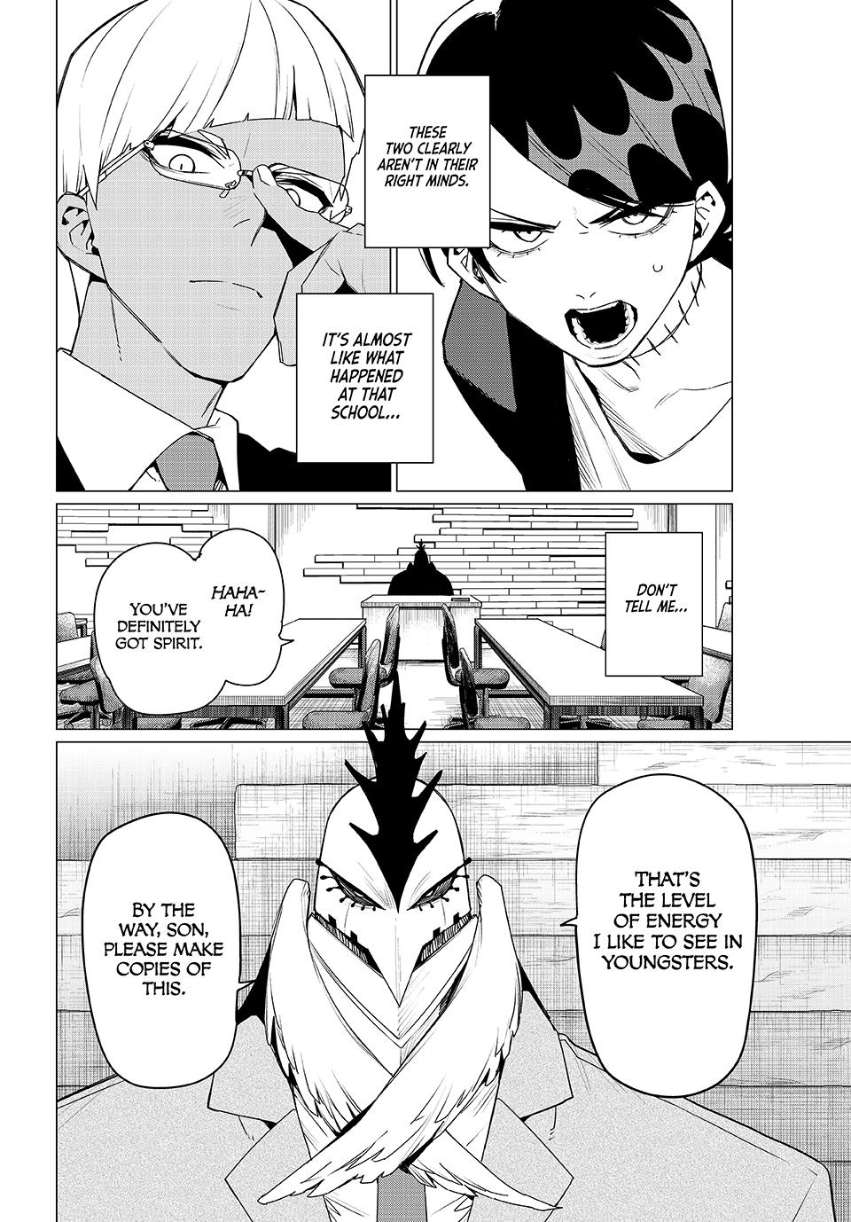 Go! Go! Loser Ranger! Chapter 160 - Page 14