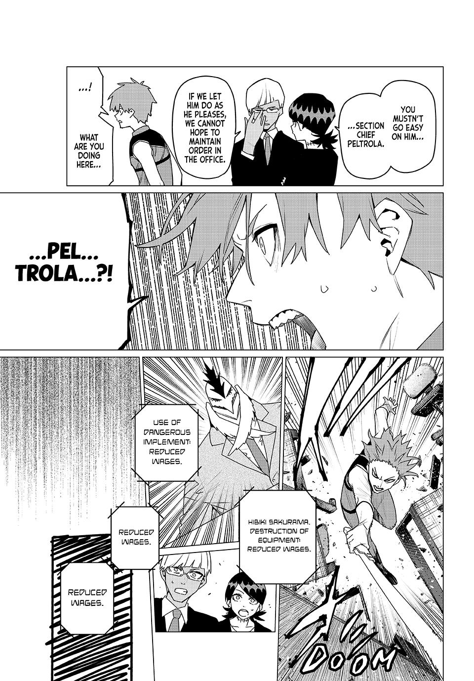 Go! Go! Loser Ranger! Chapter 160 - Page 15