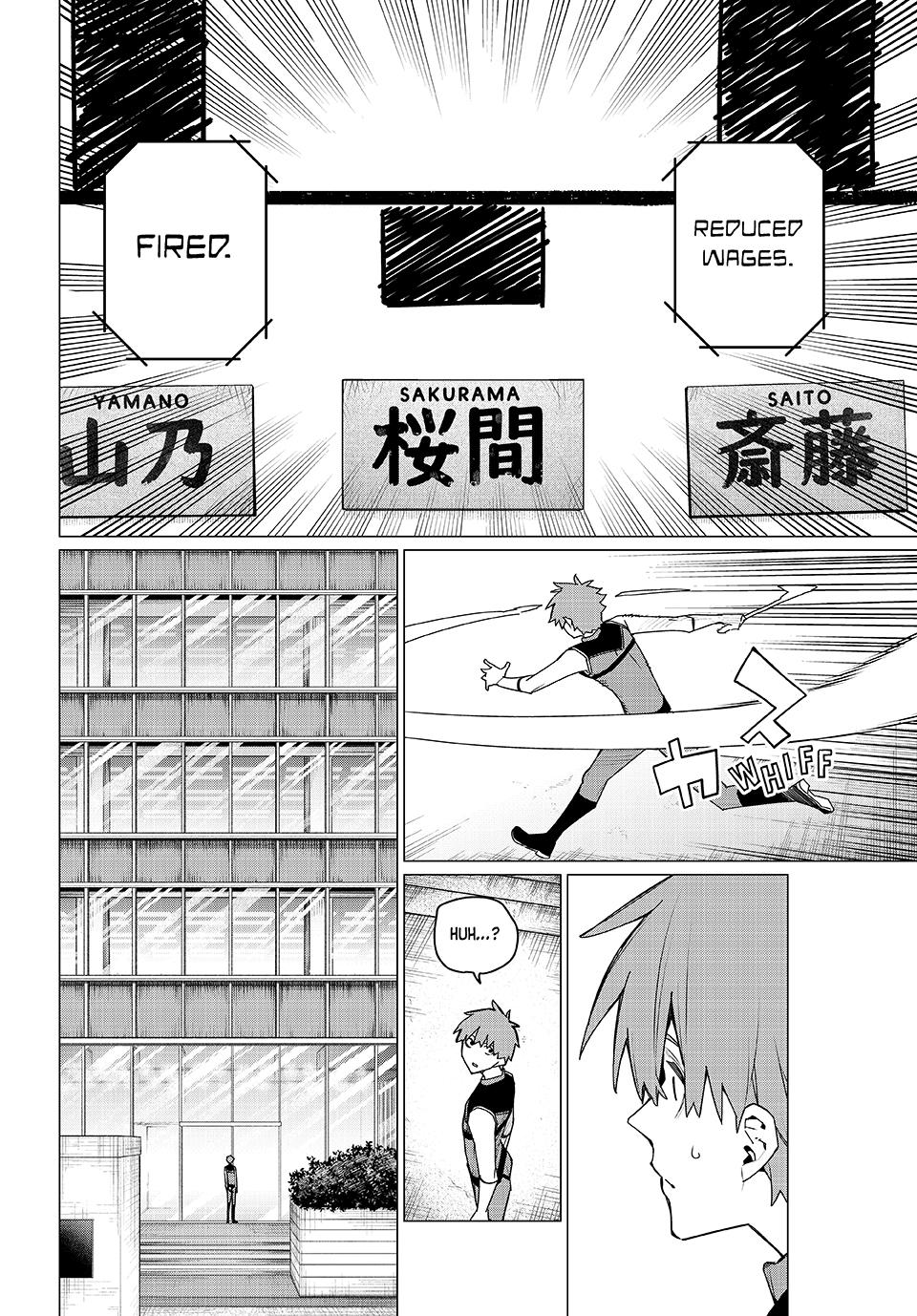 Go! Go! Loser Ranger! Chapter 160 - Page 16