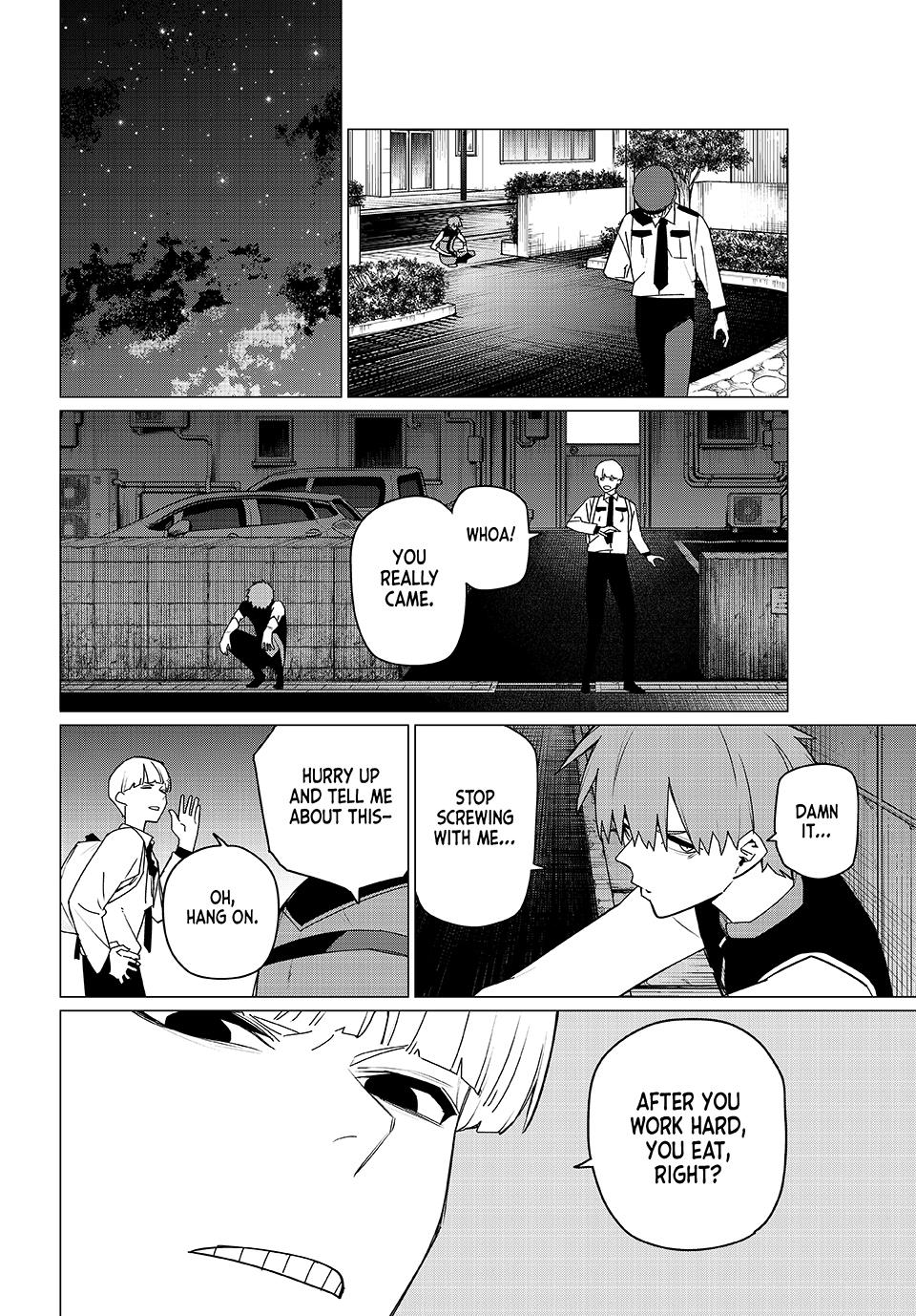 Go! Go! Loser Ranger! Chapter 161 - Page 4