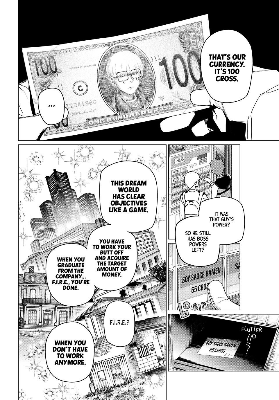 Go! Go! Loser Ranger! Chapter 161 - Page 6