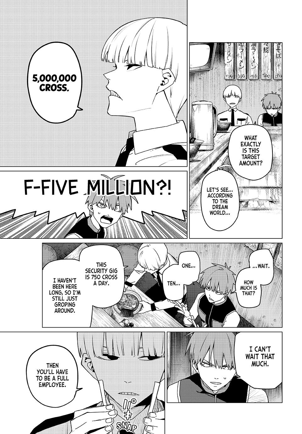 Go! Go! Loser Ranger! Chapter 161 - Page 7