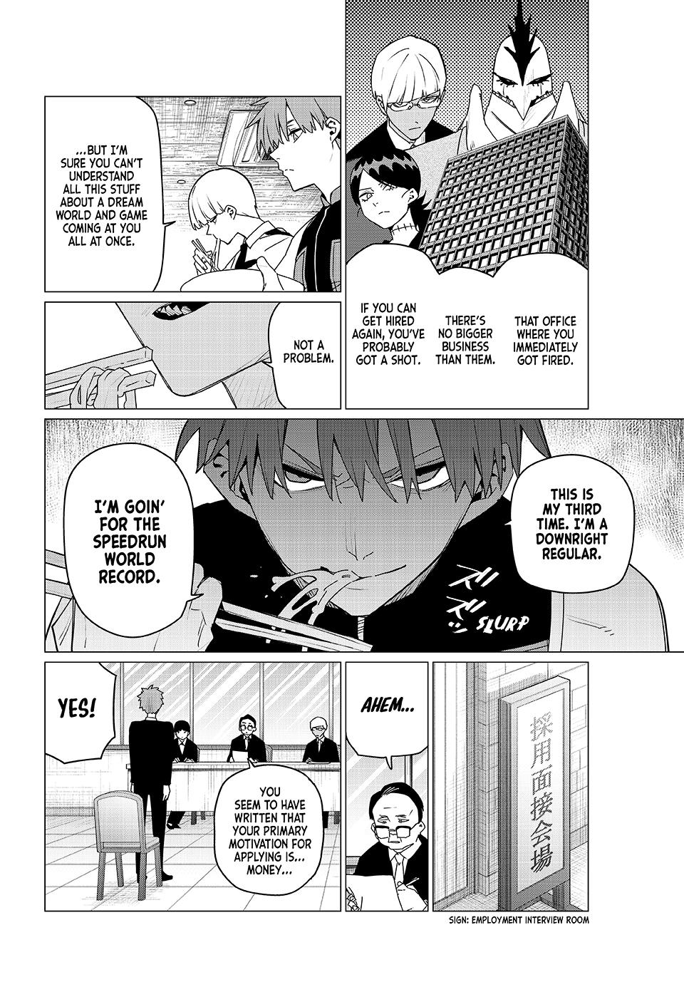 Go! Go! Loser Ranger! Chapter 161 - Page 8