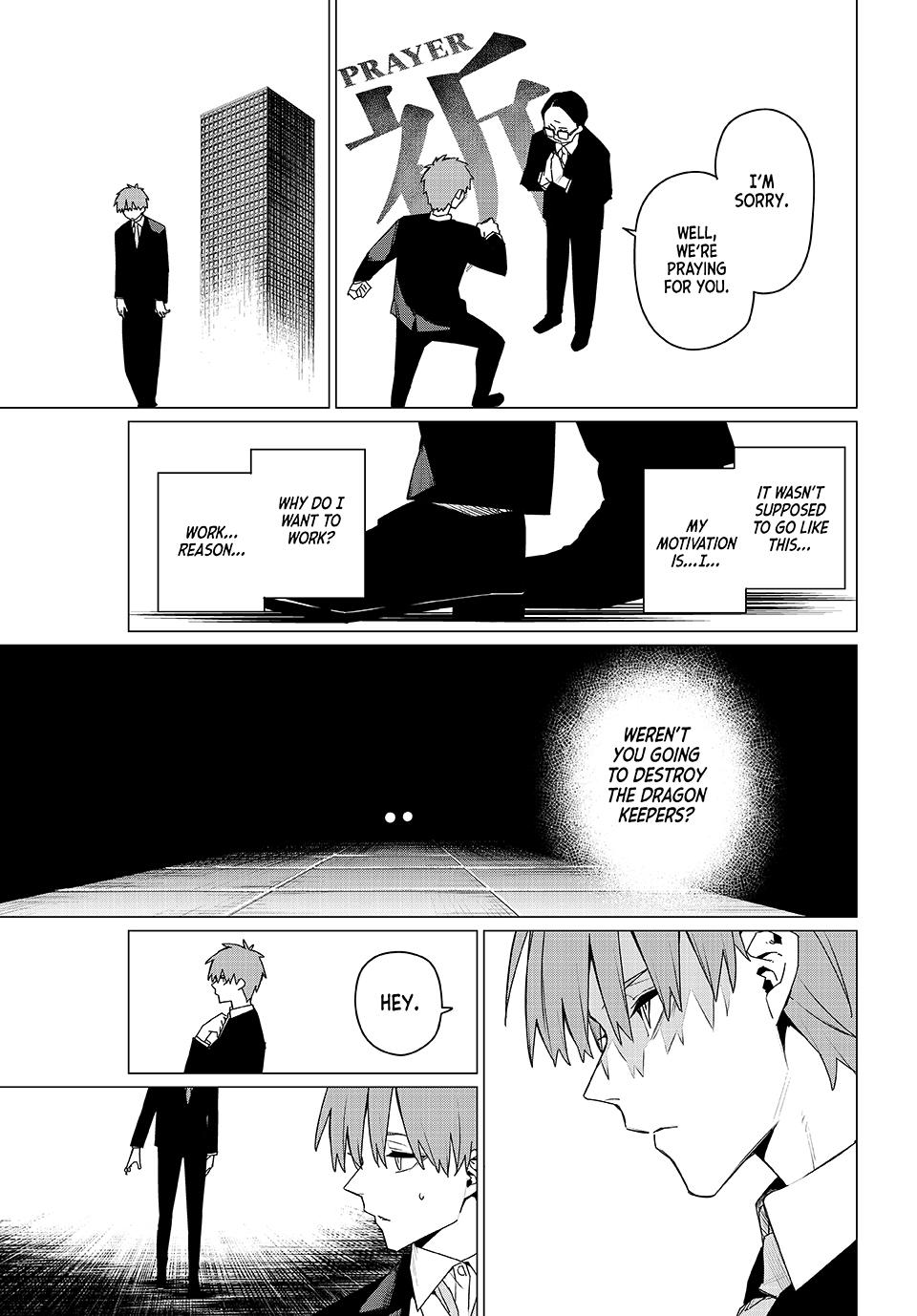 Go! Go! Loser Ranger! Chapter 161 - Page 11