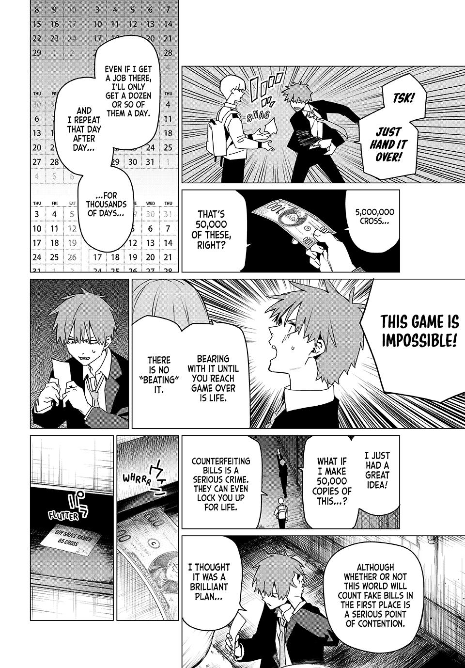 Go! Go! Loser Ranger! Chapter 161 - Page 14