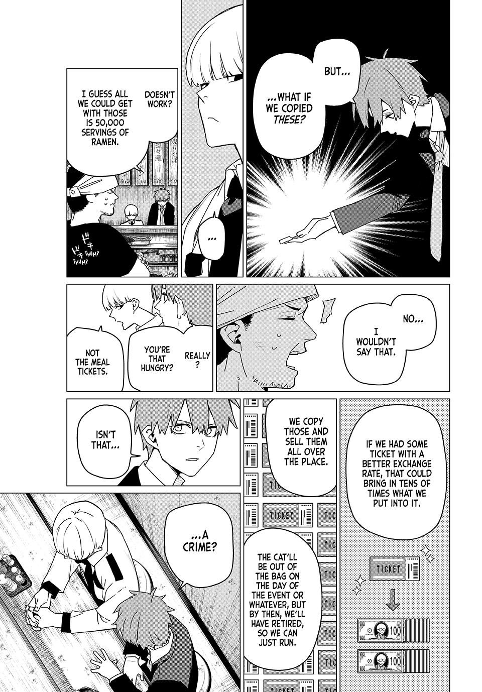 Go! Go! Loser Ranger! Chapter 161 - Page 15