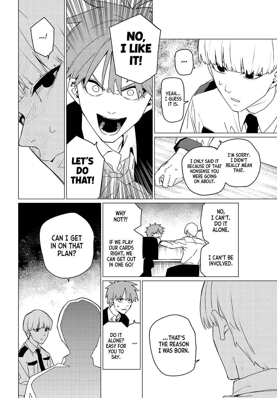 Go! Go! Loser Ranger! Chapter 161 - Page 16
