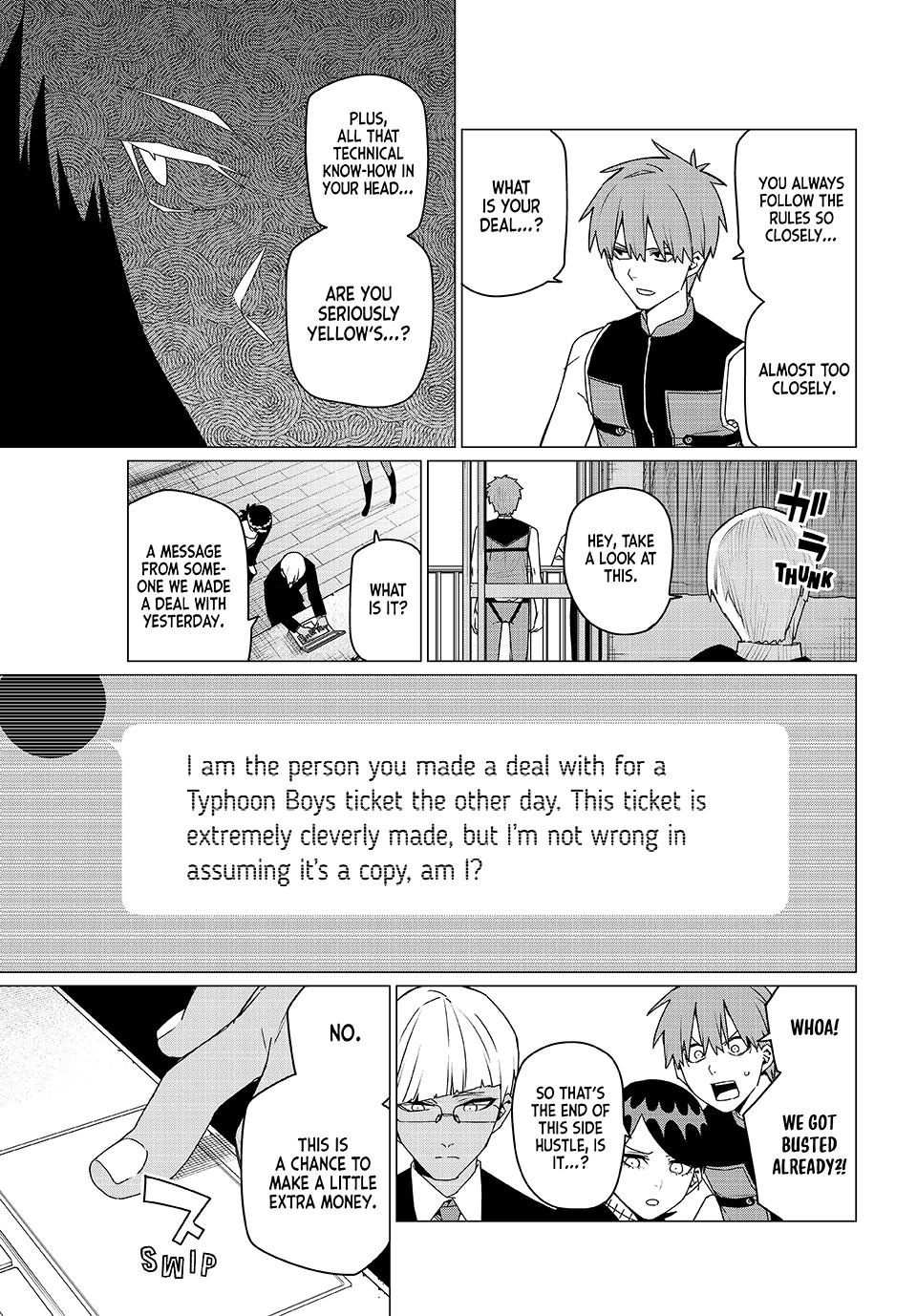 Go! Go! Loser Ranger! Chapter 162 - Page 3
