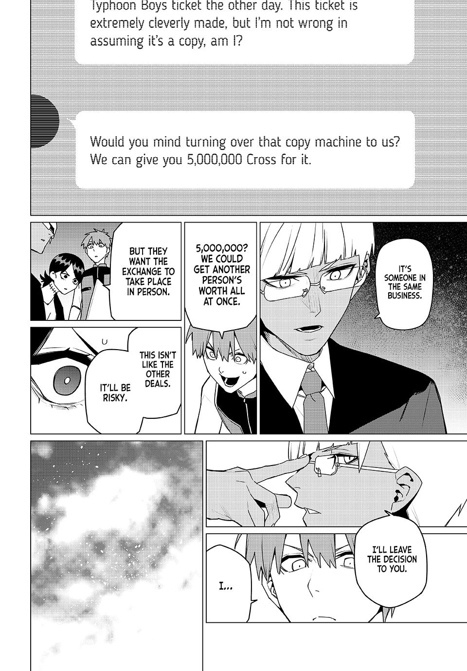 Go! Go! Loser Ranger! Chapter 162 - Page 4