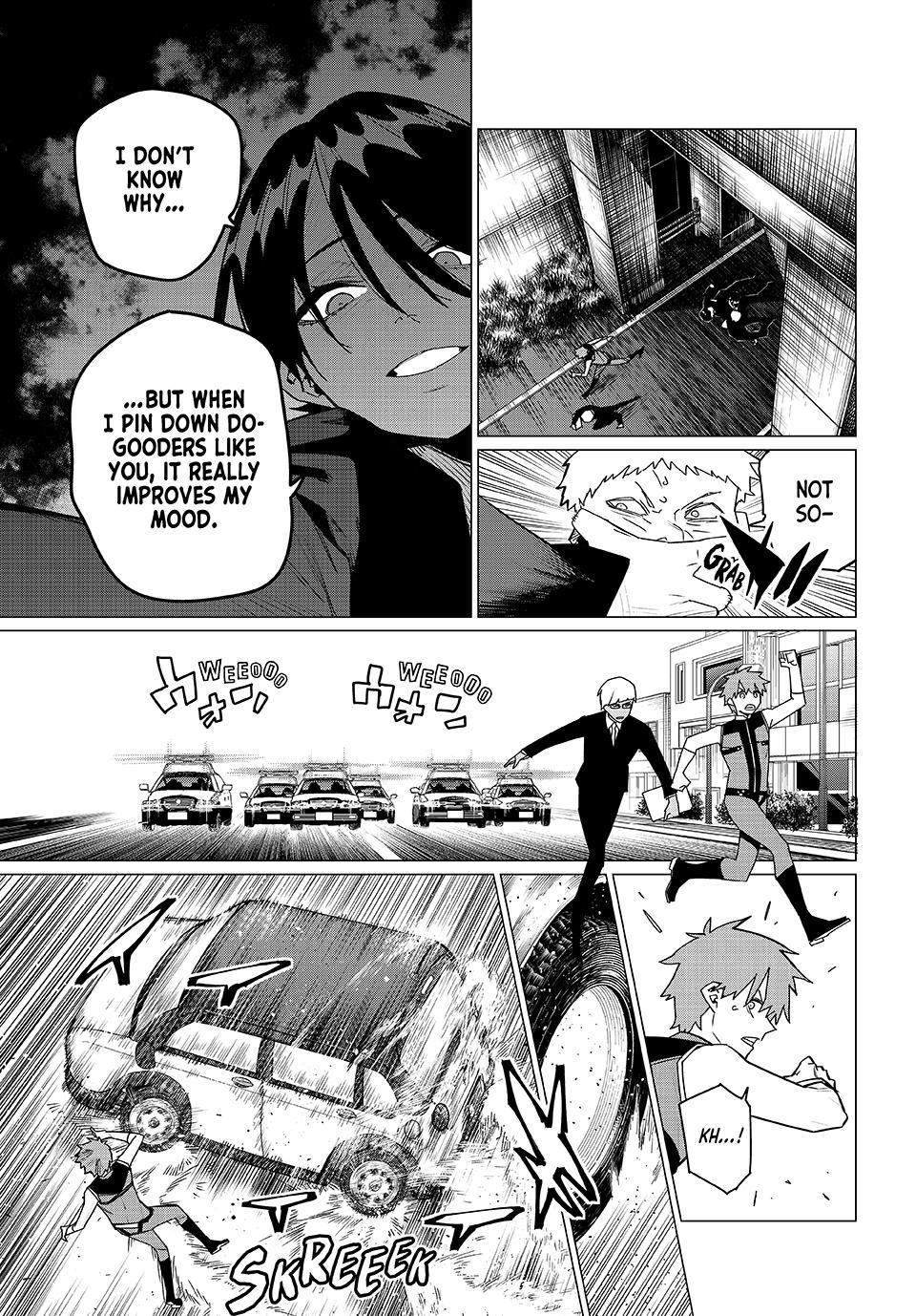 Go! Go! Loser Ranger! Chapter 162 - Page 9