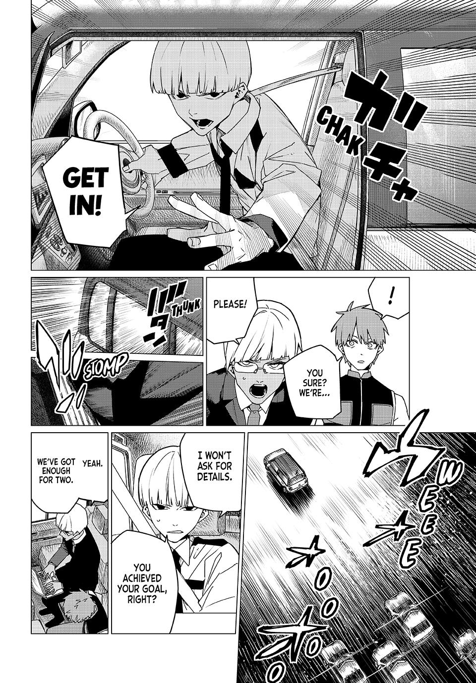 Go! Go! Loser Ranger! Chapter 162 - Page 10
