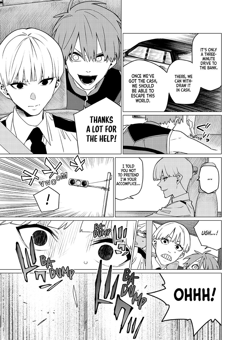 Go! Go! Loser Ranger! Chapter 162 - Page 11