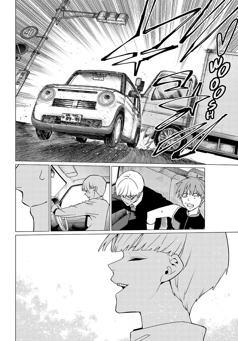 Go! Go! Loser Ranger! Chapter 162 - Page 12