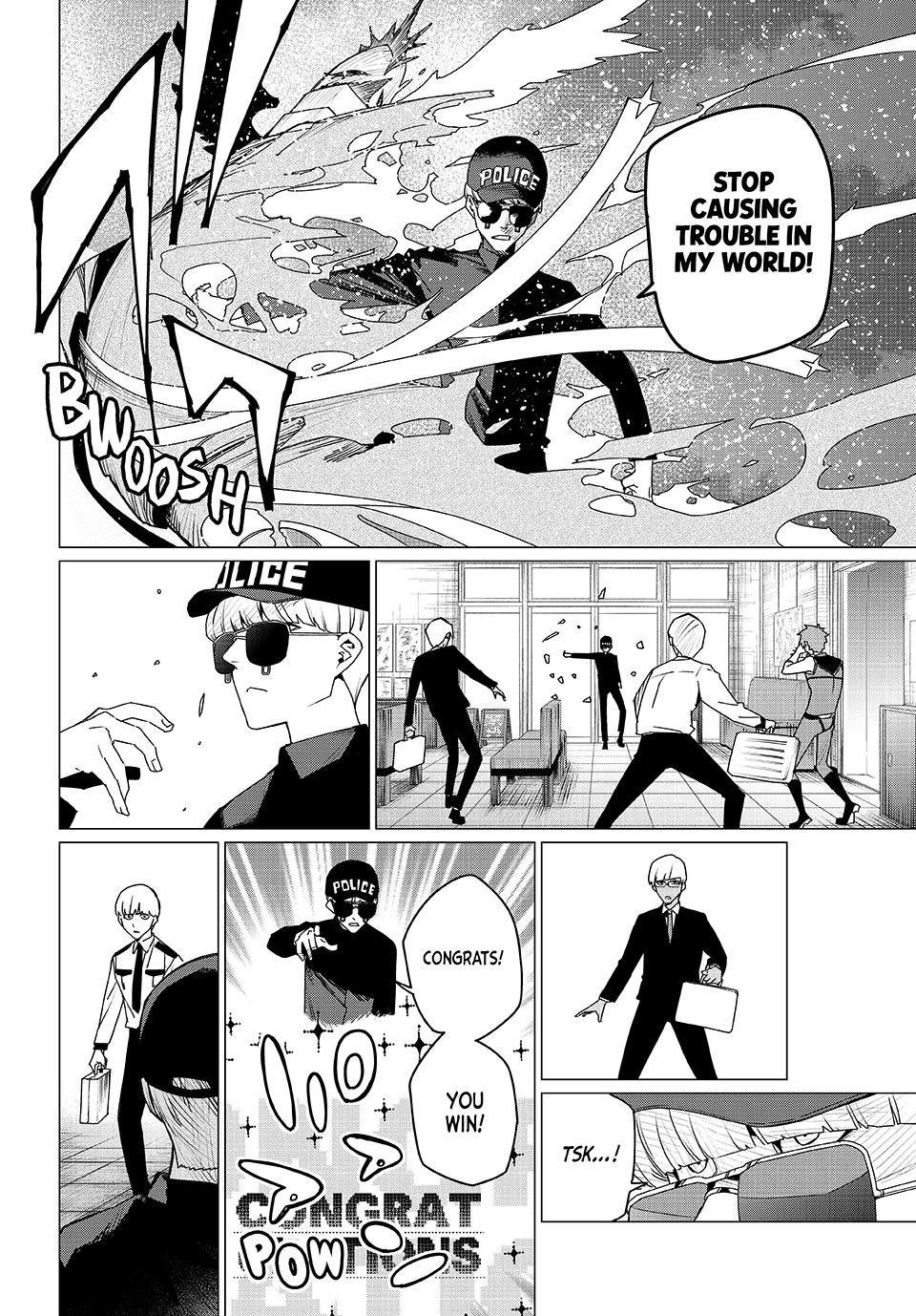 Go! Go! Loser Ranger! Chapter 162 - Page 16