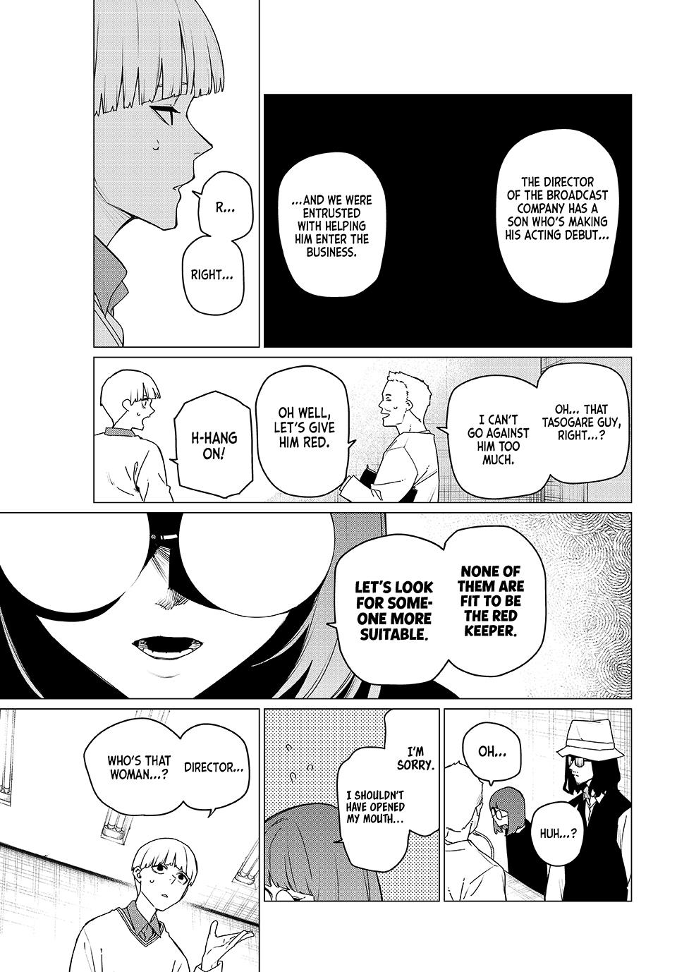 Go! Go! Loser Ranger! Chapter 163 - Page 3