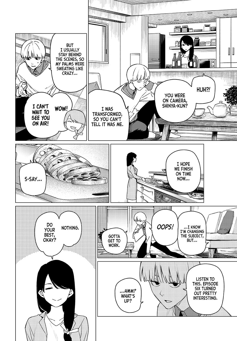 Go! Go! Loser Ranger! Chapter 164 - Page 2