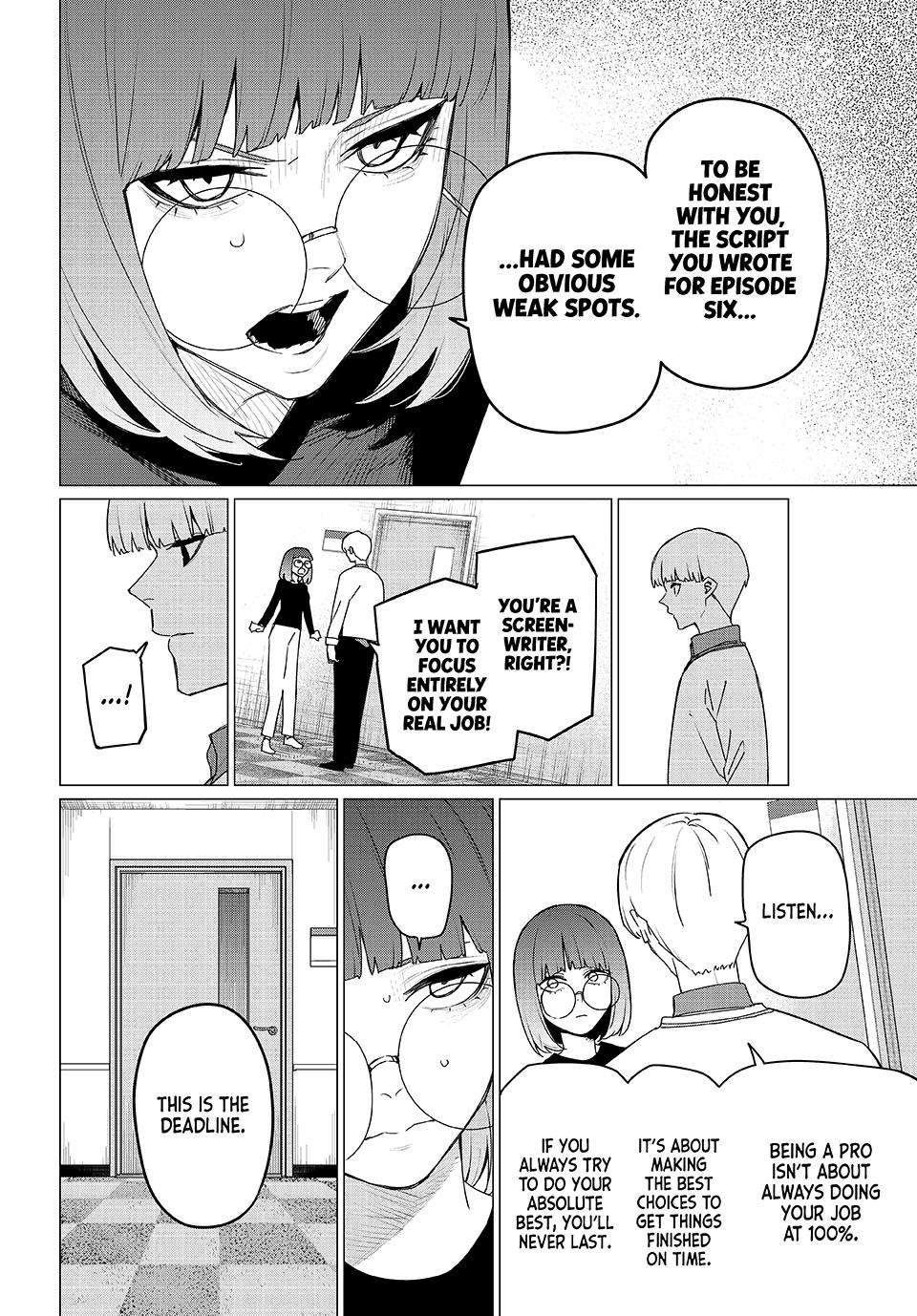 Go! Go! Loser Ranger! Chapter 164 - Page 4
