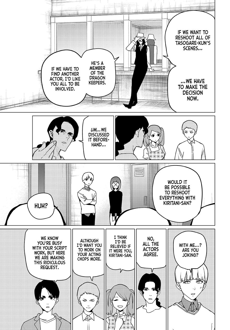 Go! Go! Loser Ranger! Chapter 164 - Page 5