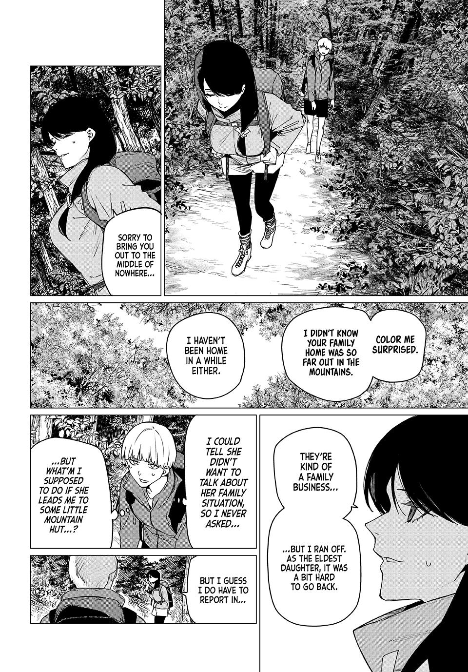 Go! Go! Loser Ranger! Chapter 164 - Page 10
