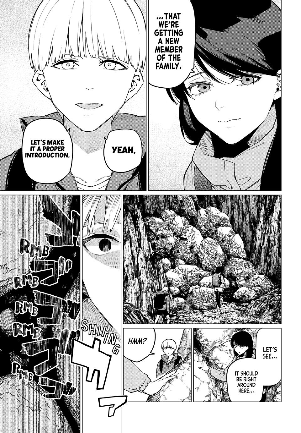 Go! Go! Loser Ranger! Chapter 164 - Page 11