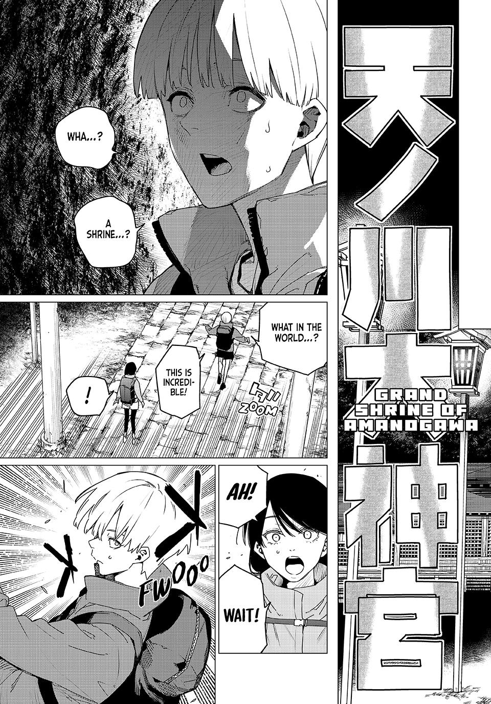 Go! Go! Loser Ranger! Chapter 164 - Page 13