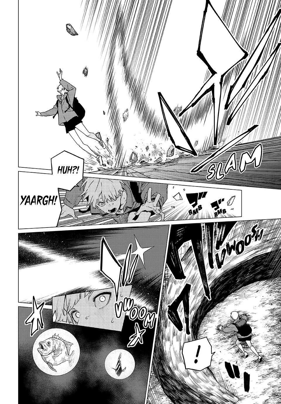 Go! Go! Loser Ranger! Chapter 164 - Page 14