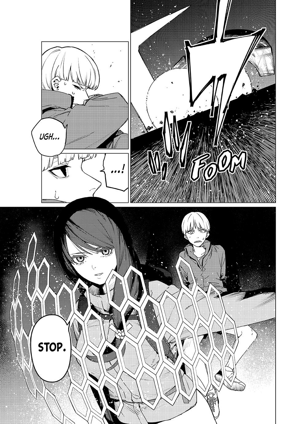 Go! Go! Loser Ranger! Chapter 164 - Page 15