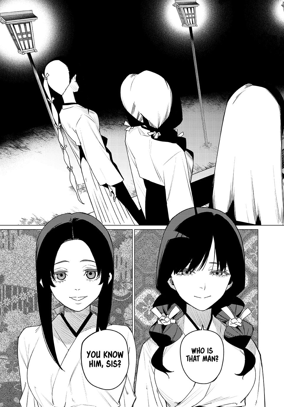 Go! Go! Loser Ranger! Chapter 164 - Page 17