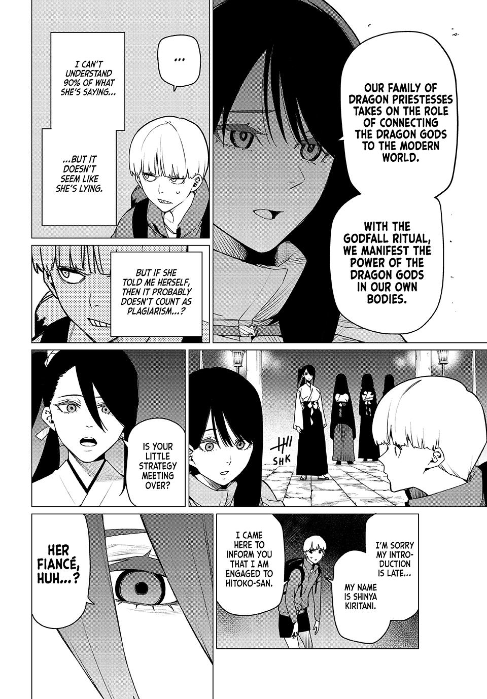 Go! Go! Loser Ranger! Chapter 165 - Page 2