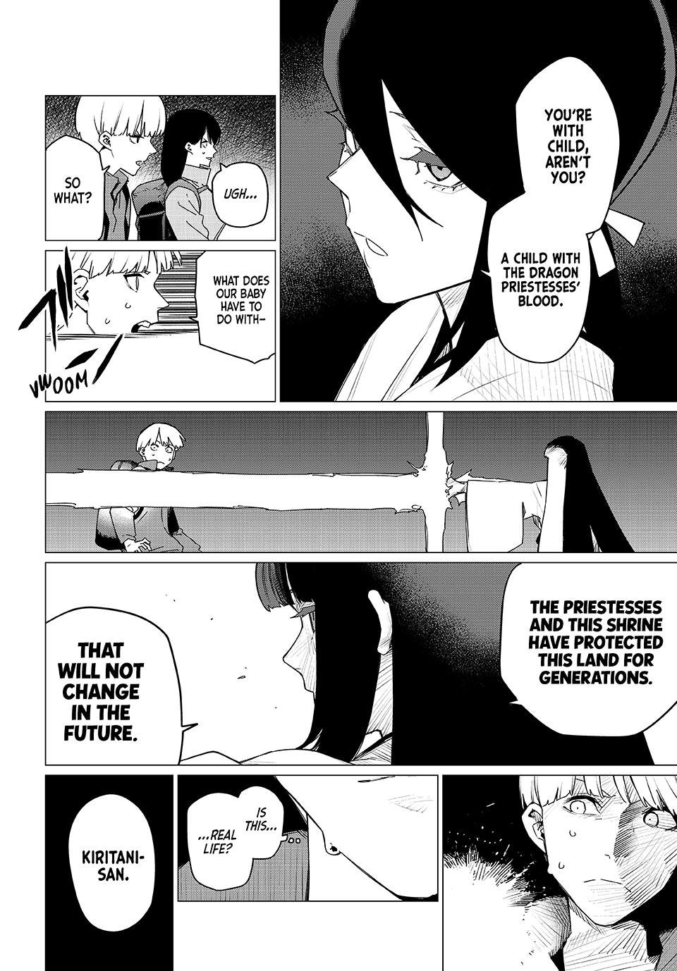 Go! Go! Loser Ranger! Chapter 165 - Page 4
