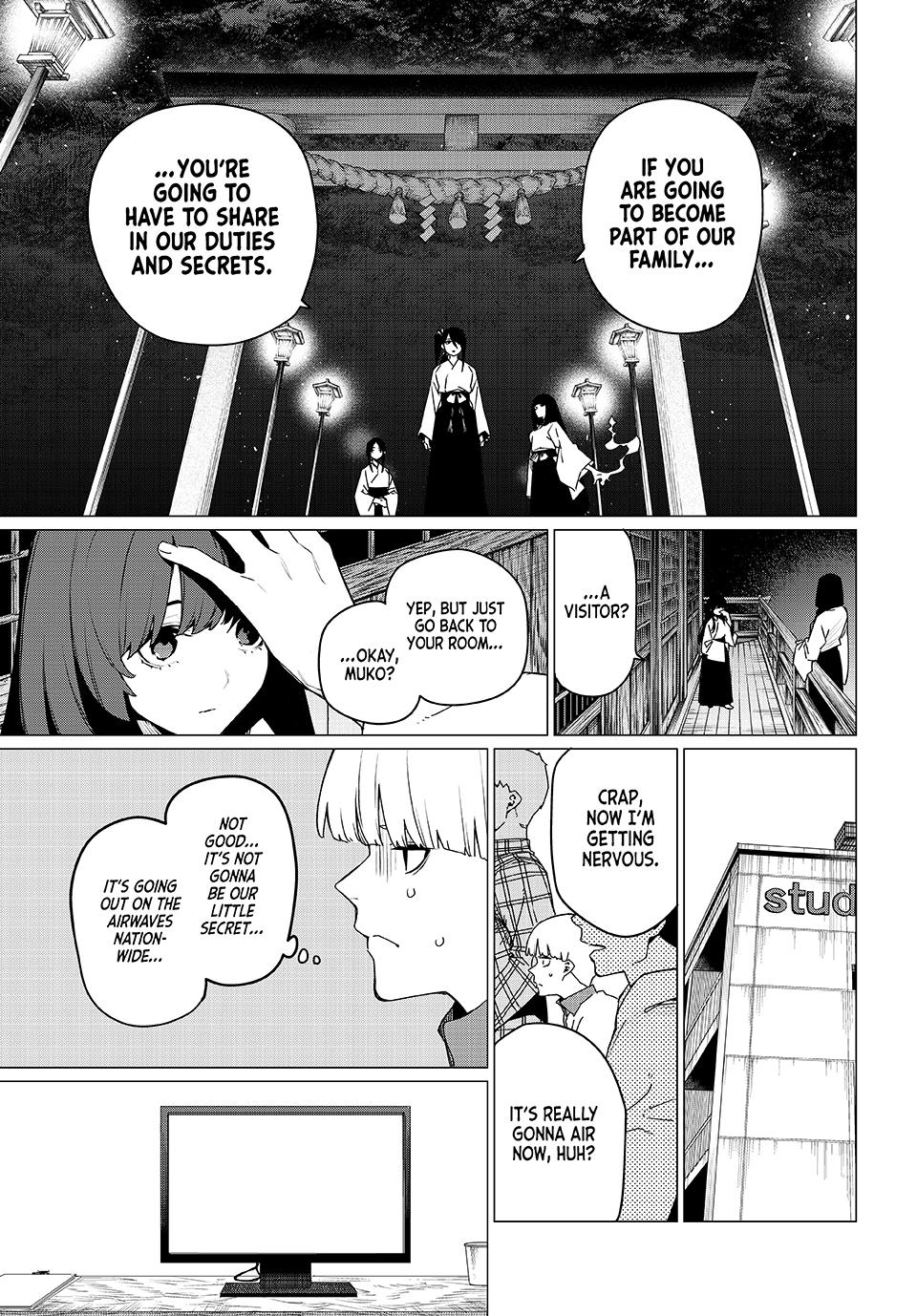 Go! Go! Loser Ranger! Chapter 165 - Page 5