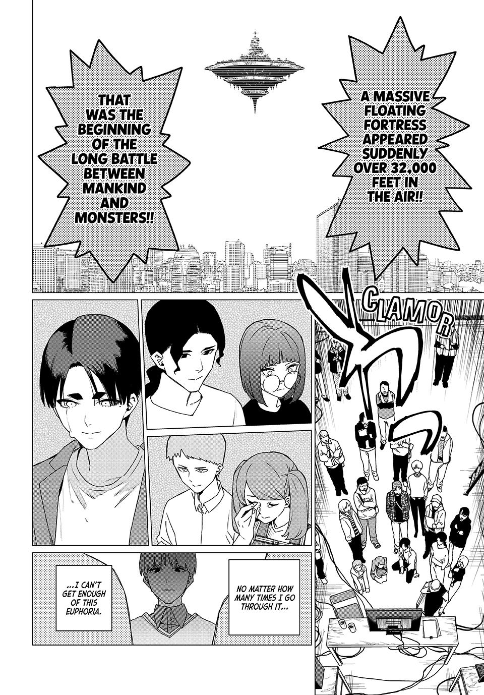 Go! Go! Loser Ranger! Chapter 165 - Page 6