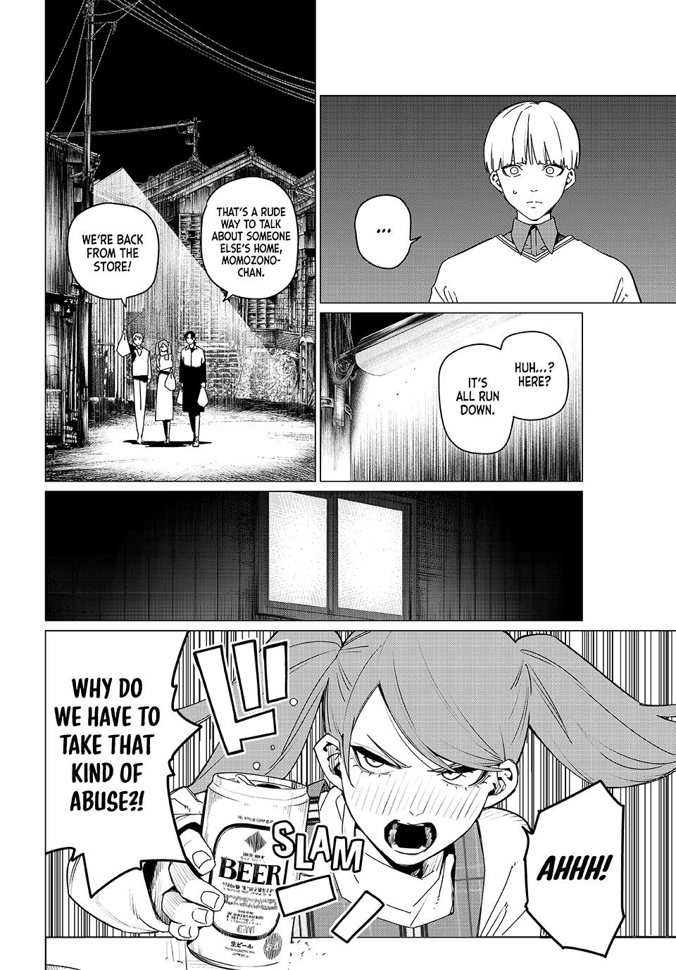 Go! Go! Loser Ranger! Chapter 165 - Page 10