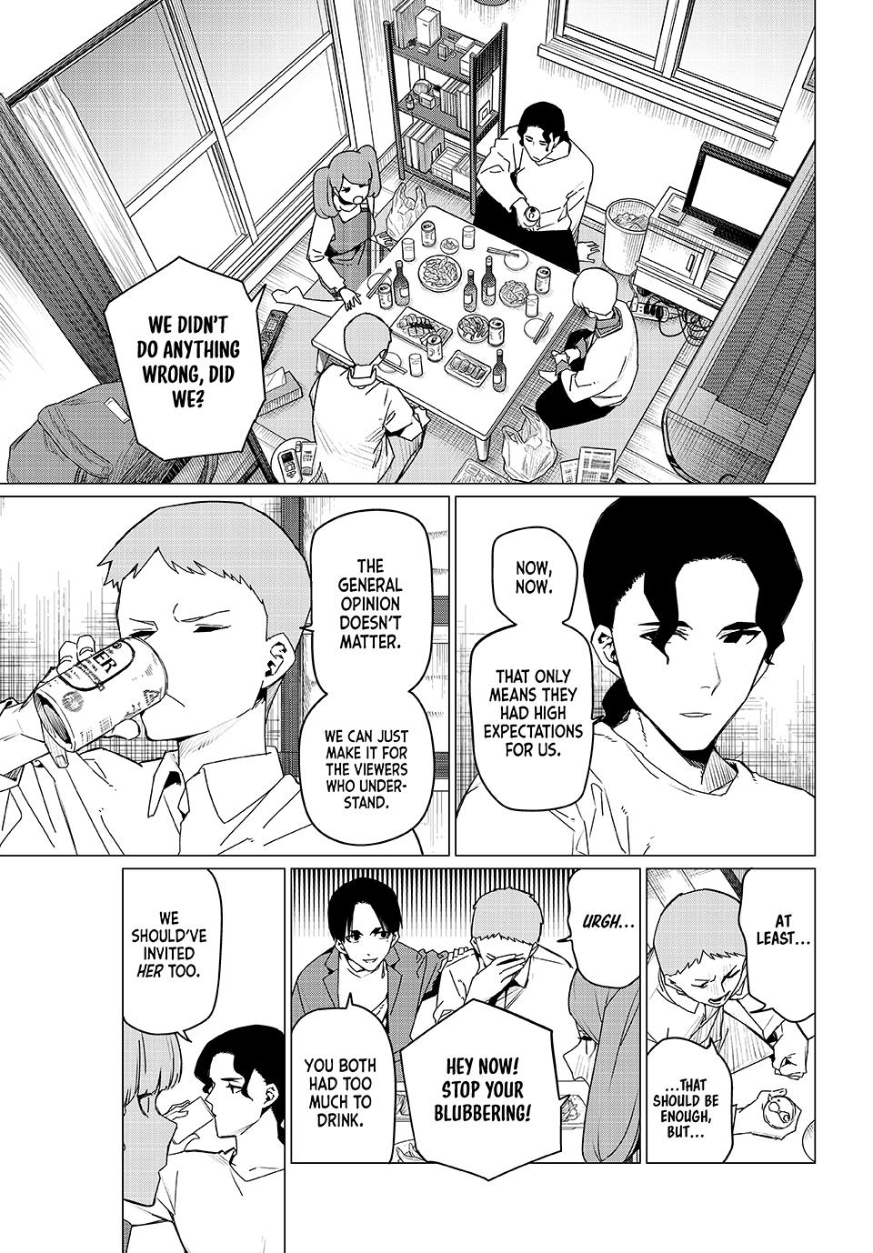 Go! Go! Loser Ranger! Chapter 165 - Page 11