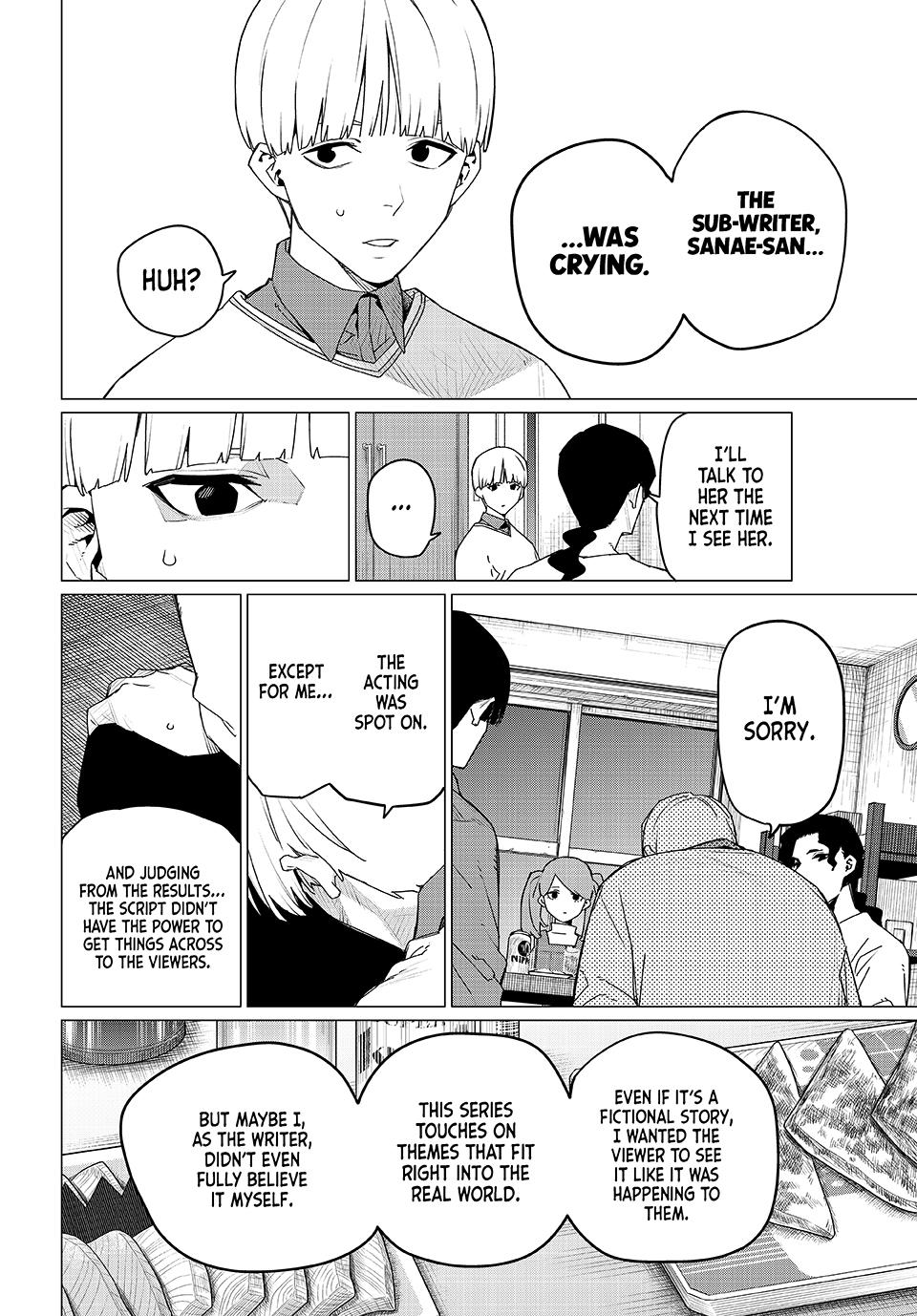 Go! Go! Loser Ranger! Chapter 165 - Page 12