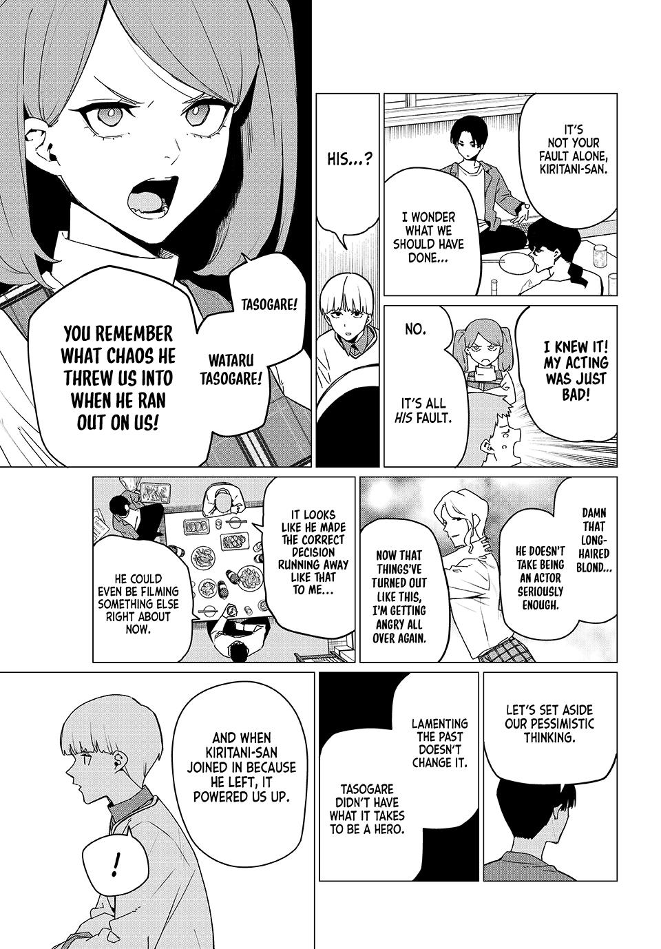 Go! Go! Loser Ranger! Chapter 165 - Page 13
