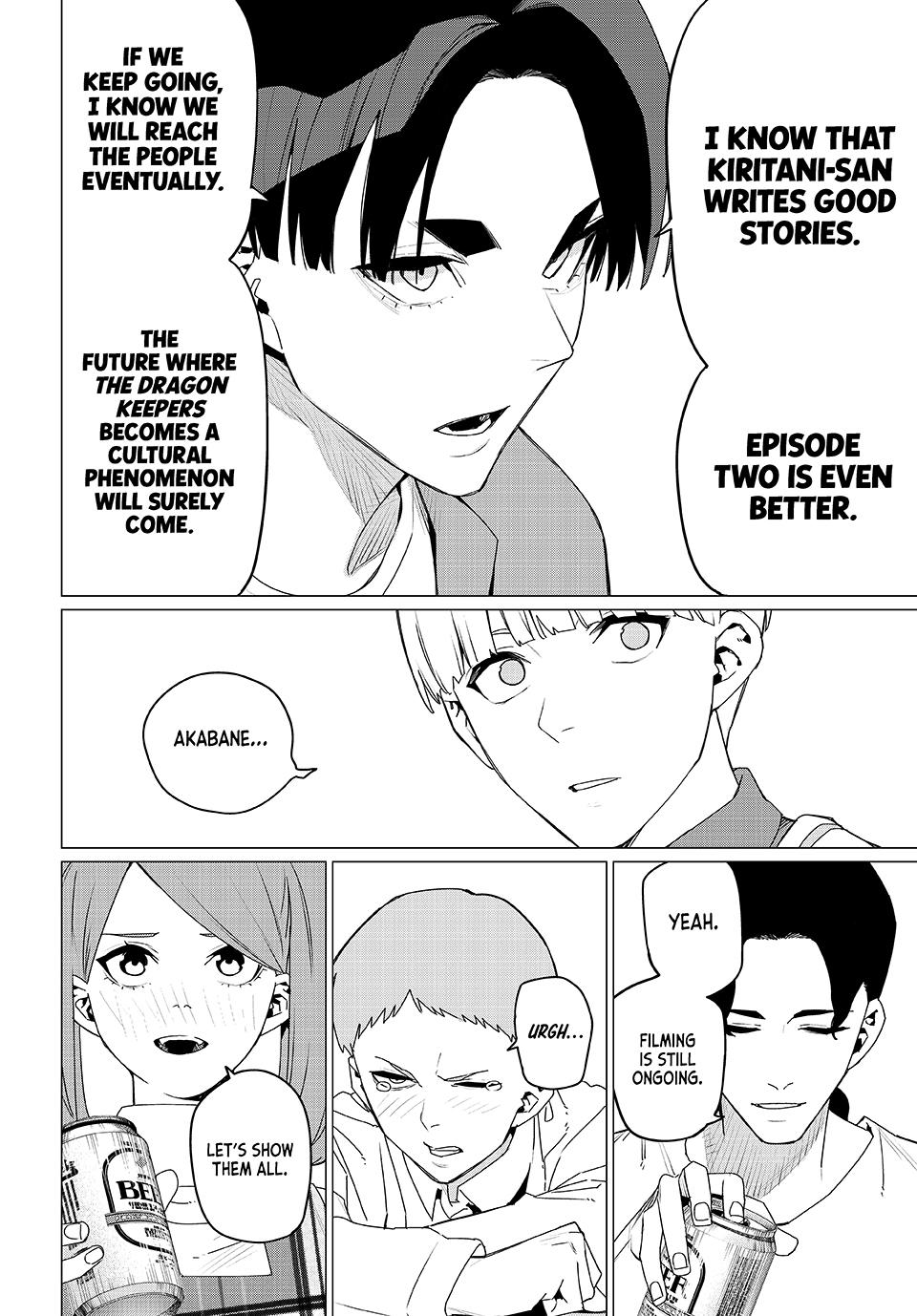 Go! Go! Loser Ranger! Chapter 165 - Page 14